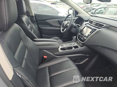 2024 Nissan Murano SV - zdjęcie 8 z 18 - miniatura