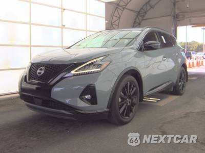2024 Nissan Murano SV - zdjęcie 1 z 18 - miniatura