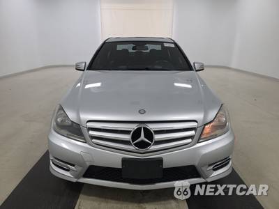 2012 Mercedes-Benz C 300 4MATIC Sedan - zdjęcie 2 z 22 - miniatura