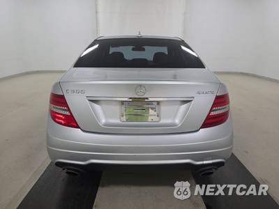2012 Mercedes-Benz C 300 4MATIC Sedan - zdjęcie 5 z 22 - miniatura