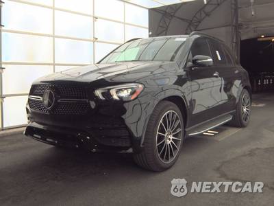 2023 Mercedes-Benz GLE 450 4MATIC