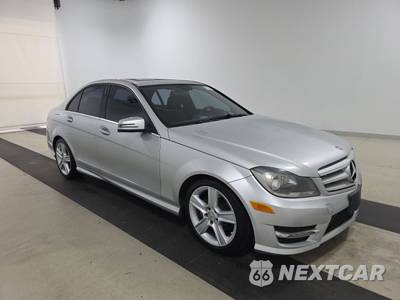 2012 Mercedes-Benz C 300 4MATIC Sedan - zdjęcie 3 z 22 - miniatura