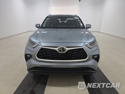 2022 Toyota Highlander XLE - zdjęcie 2 z 20 - miniatura
