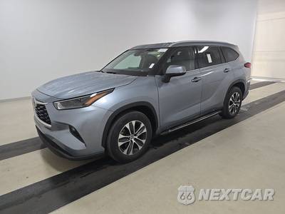 2022 Toyota Highlander XLE - zdjęcie 1 z 20 - miniatura