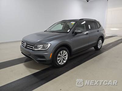 2019 Volkswagen Tiguan S - zdjęcie 1 z 27 - miniatura