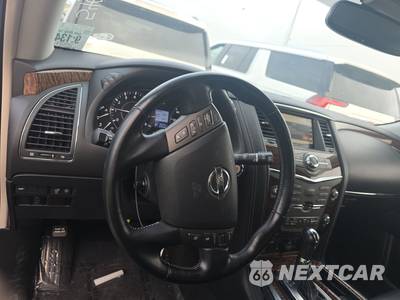 2020 Nissan Armada SL - zdjęcie 10 z 20 - miniatura