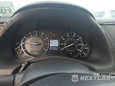 2020 Nissan Armada SL - zdjęcie 12 z 20 - miniatura
