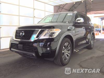 2020 Nissan Armada SL - zdjęcie 1 z 20 - miniatura