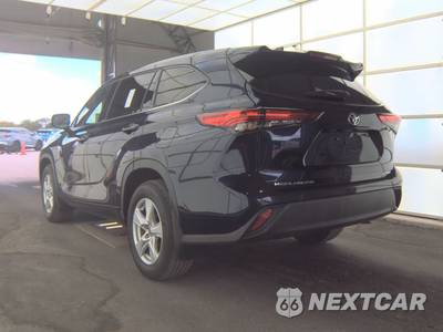 2021 Toyota Highlander LE - zdjęcie 6 z 20 - miniatura
