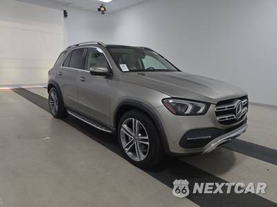 2022 Mercedes-Benz GLE 350 4MATIC - zdjęcie 3 z 23 - miniatura