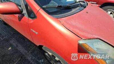 2008 Toyota Prius - zdjęcie 21 z 34 - miniatura
