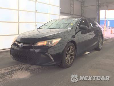 2017 Toyota Camry SE - zdjęcie 1 z 27 - miniatura