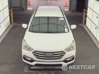 2017 Hyundai Santa Fe Sport - zdjęcie 2 z 7 - miniatura