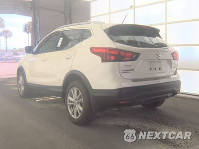 2017 Nissan Rogue Sport SV - zdjęcie 6 z 18 - miniatura