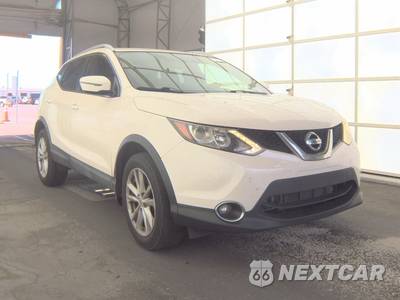 2017 Nissan Rogue Sport SV - zdjęcie 3 z 18 - miniatura