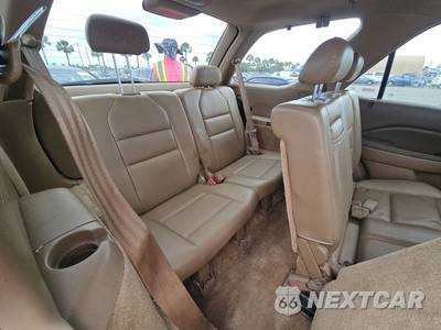 2002 Acura MDX - zdjęcie 14 z 23 - miniatura