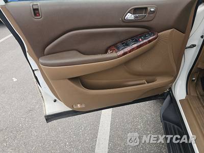 2002 Acura MDX - zdjęcie 9 z 23 - miniatura