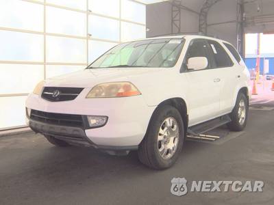 2002 Acura MDX