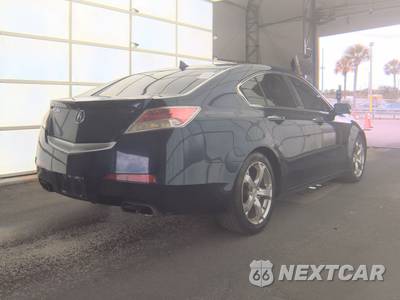2009 Acura TL w/Technology Pkg - zdjęcie 4 z 30 - miniatura