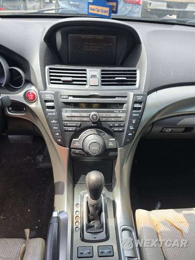 2009 Acura TL w/Technology Pkg - zdjęcie 11 z 30 - miniatura