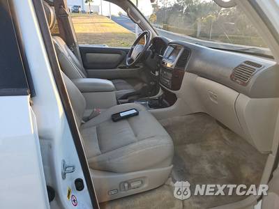 2004 Toyota Land Cruiser - zdjęcie 8 z 19 - miniatura