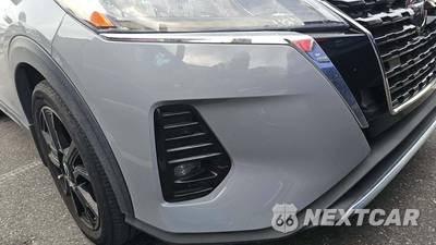 2022 Nissan Kicks SR - zdjęcie 24 z 32 - miniatura