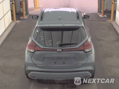 2022 Nissan Kicks SR - zdjęcie 5 z 32 - miniatura