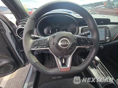 2022 Nissan Kicks SR - zdjęcie 10 z 32 - miniatura