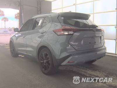2022 Nissan Kicks SR - zdjęcie 6 z 32 - miniatura