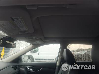 2017 Nissan Rogue SL - zdjęcie 18 z 20 - miniatura