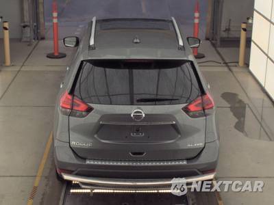 2017 Nissan Rogue SL - zdjęcie 5 z 20 - miniatura