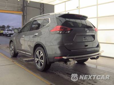 2017 Nissan Rogue SL - zdjęcie 6 z 20 - miniatura