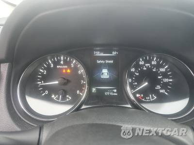 2017 Nissan Rogue SL - zdjęcie 12 z 20 - miniatura