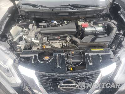 2017 Nissan Rogue SL - zdjęcie 15 z 20 - miniatura