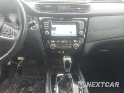 2017 Nissan Rogue SL - zdjęcie 11 z 20 - miniatura