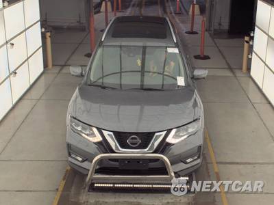 2017 Nissan Rogue SL - zdjęcie 2 z 20 - miniatura