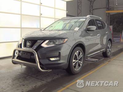 2017 Nissan Rogue SL - zdjęcie 1 z 20 - miniatura