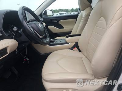 2023 Toyota Highlander XLE - zdjęcie 7 z 22 - miniatura
