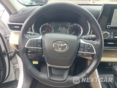 2023 Toyota Highlander XLE - zdjęcie 10 z 22 - miniatura