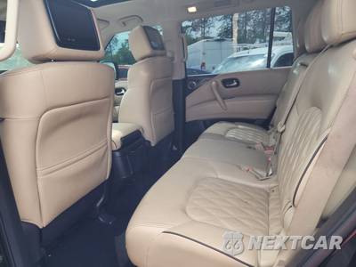 2022 Nissan Armada Platinum - zdjęcie 7 z 12 - miniatura