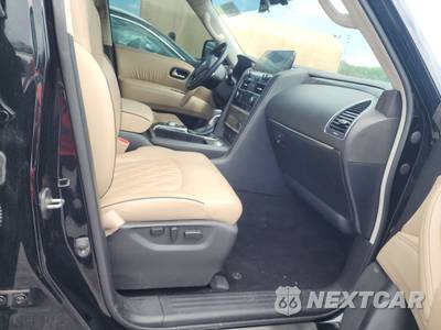 2022 Nissan Armada Platinum - zdjęcie 2 z 12 - miniatura
