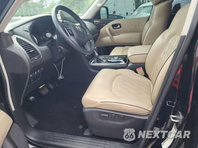 2022 Nissan Armada Platinum - zdjęcie 1 z 12 - miniatura