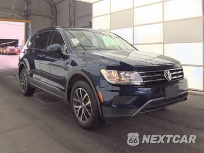 2021 Volkswagen Tiguan SE - zdjęcie 3 z 21 - miniatura