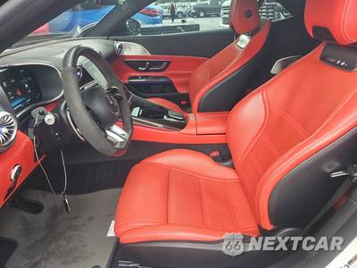 2023 Mercedes-Benz AMG SL 63 - zdjęcie 7 z 17 - miniatura