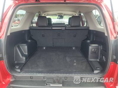 2024 Toyota 4Runner TRD Off Road Premium - zdjęcie 16 z 19 - miniatura