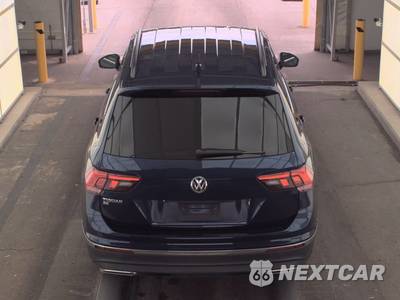 2021 Volkswagen Tiguan SE - zdjęcie 5 z 21 - miniatura
