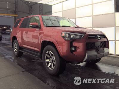 2024 Toyota 4Runner TRD Off Road Premium - zdjęcie 3 z 19 - miniatura