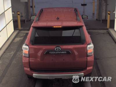 2024 Toyota 4Runner TRD Off Road Premium - zdjęcie 5 z 19 - miniatura
