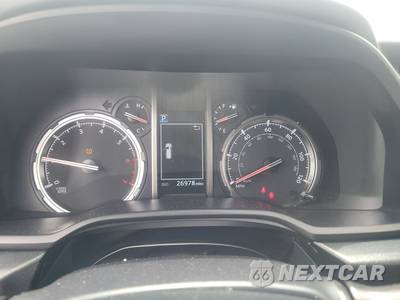 2024 Toyota 4Runner TRD Off Road Premium - zdjęcie 12 z 19 - miniatura