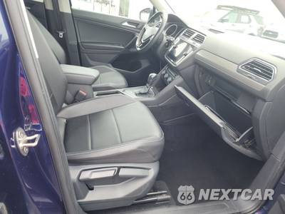 2021 Volkswagen Tiguan SE - zdjęcie 8 z 21 - miniatura